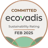 Ecovadis
				Sustainability Rating 1