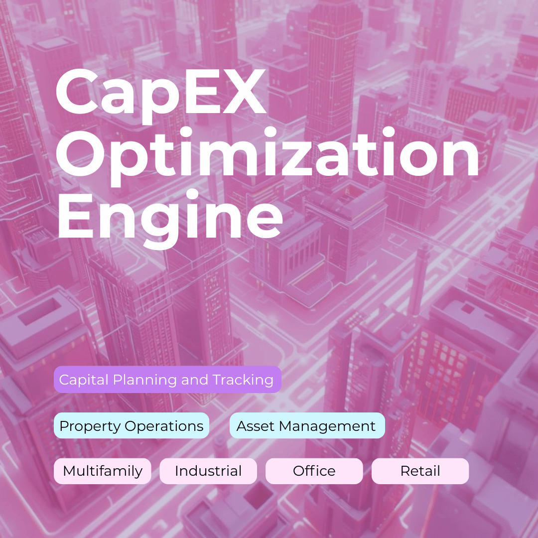 CapEx Optimization Engine - Cherre AI